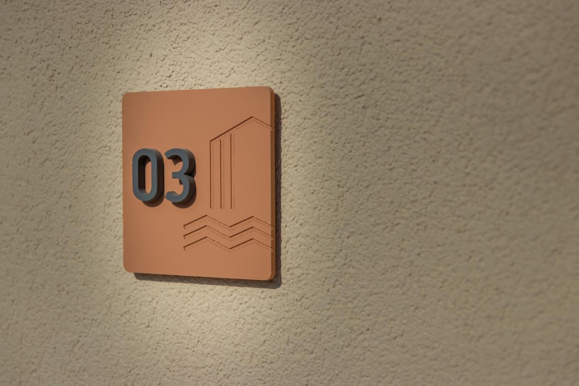 Ntinas Seaside Suites Skala Potamia  Eksteriør billede