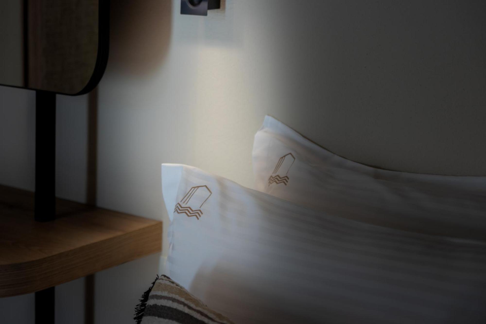 Ntinas Seaside Suites Skala Potamia  Eksteriør billede